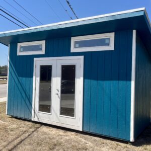 8' x 16' Modern Shed